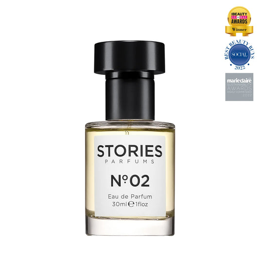 STORIES Nº.02 Eau De Parfum 30ML