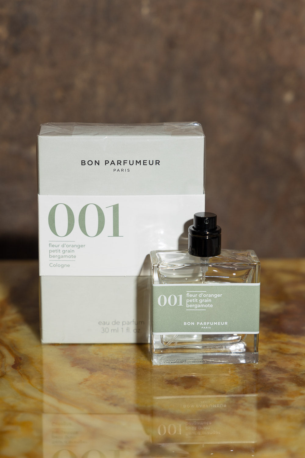 Bon Perfumeur 001