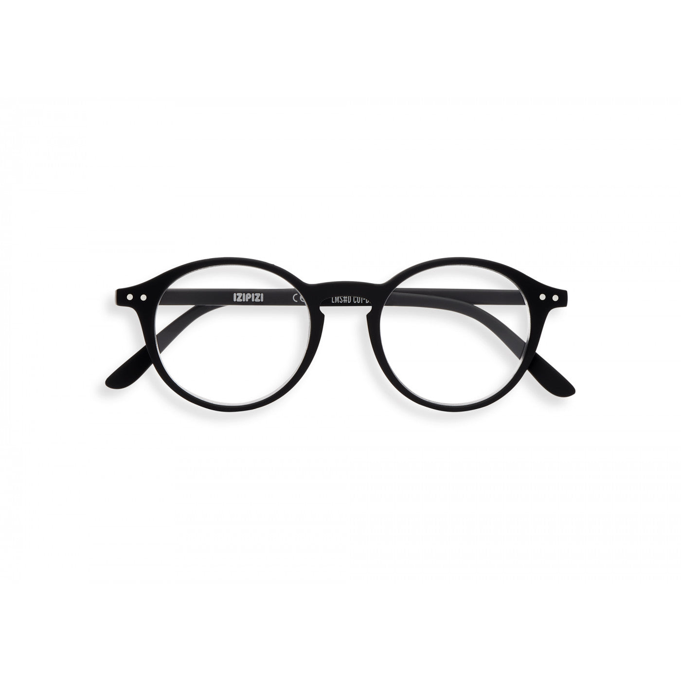 Izipizi Reading Glasses #D Black