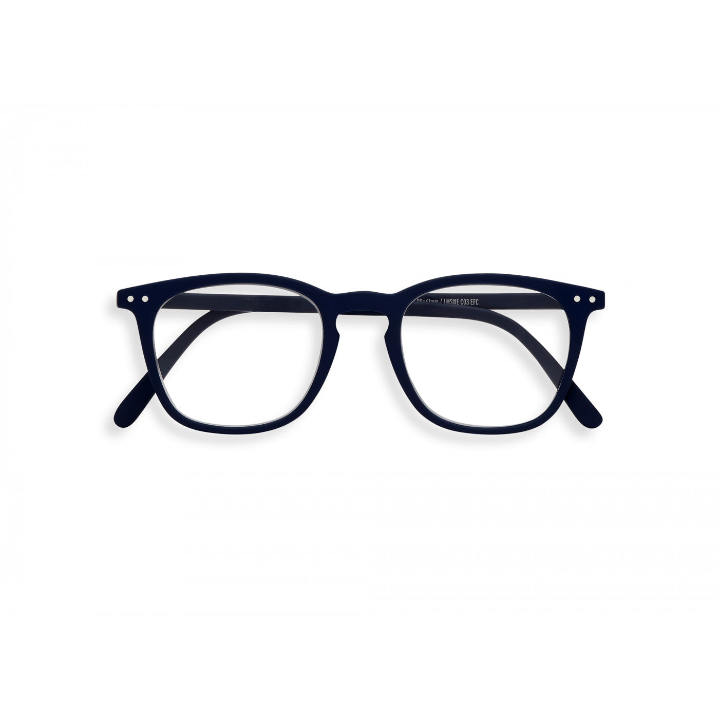 Izipizi Reading glasses #E Navy Blue