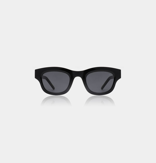 A. Kjaerbede Lane Sunglasses in Black