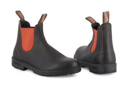 Blundstone 1918 Brown/Terracotta Boots