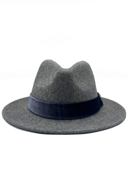 Nooki Frankie Hat in Grey