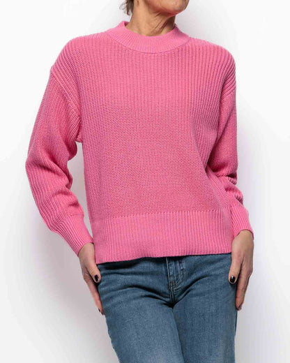 Part Two Reta Pullover in Candy Pink