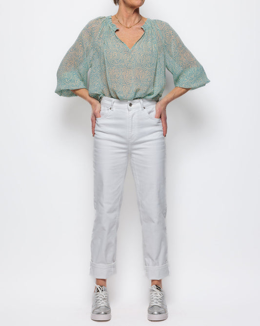 Part Two Elsia Blouse in Ether