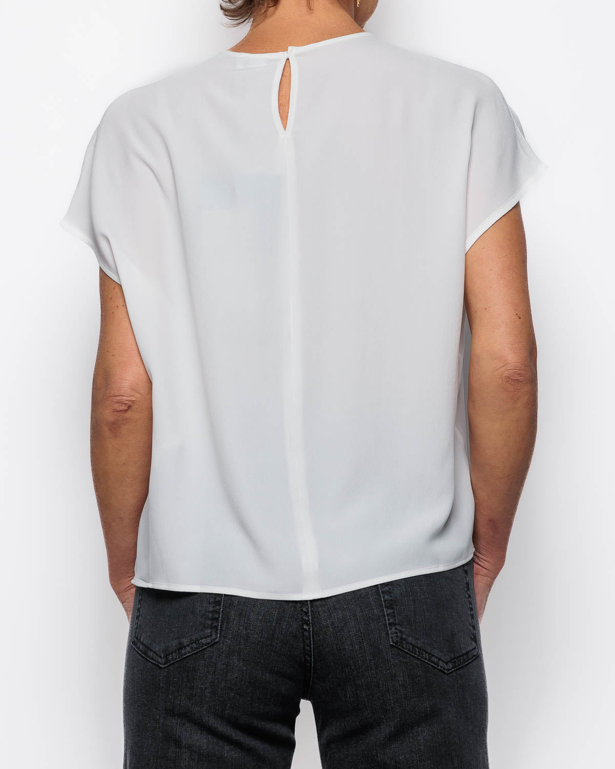 Emme Marella Usual Shirt in White