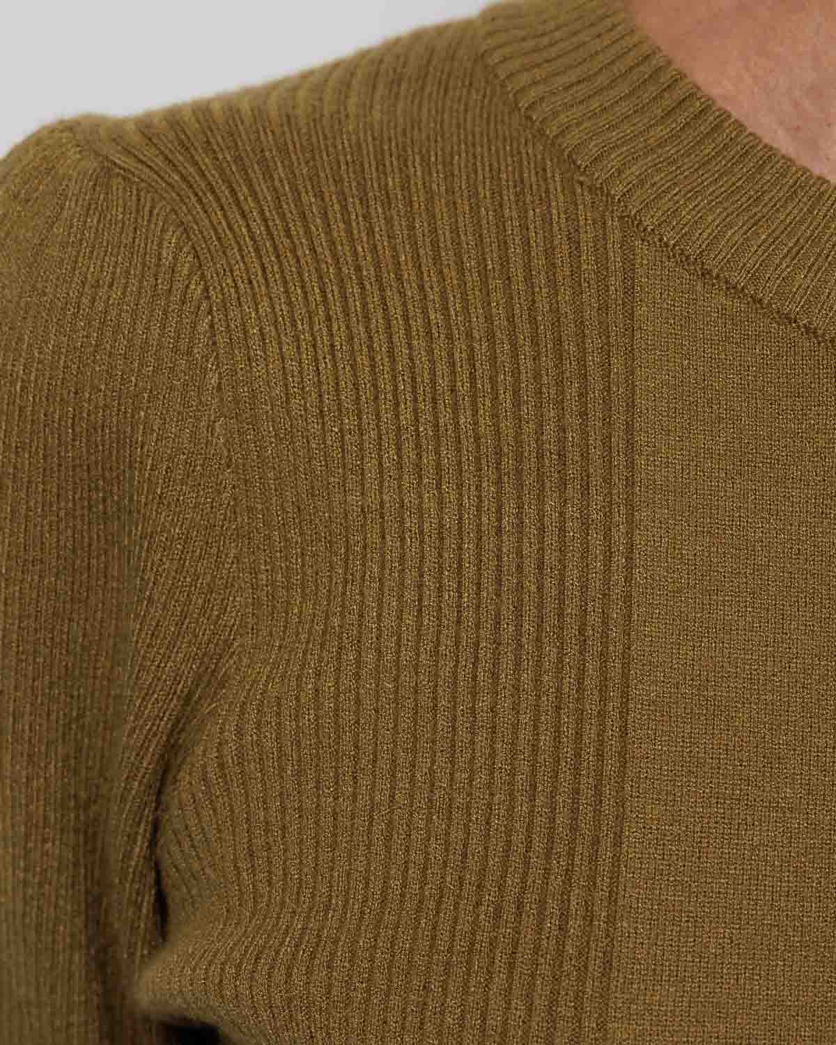 ICHI Boston Pullover in Lizard