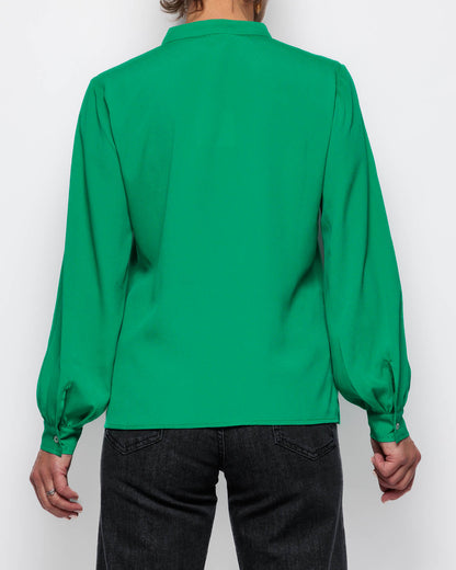 Emme Marella Soglio Blouse in Green