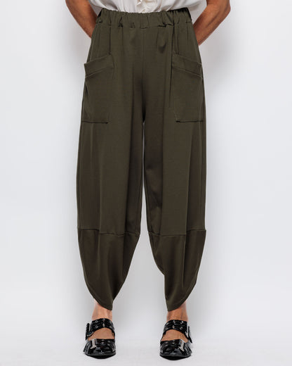 Marta Du Chateau Military Sophie Pant