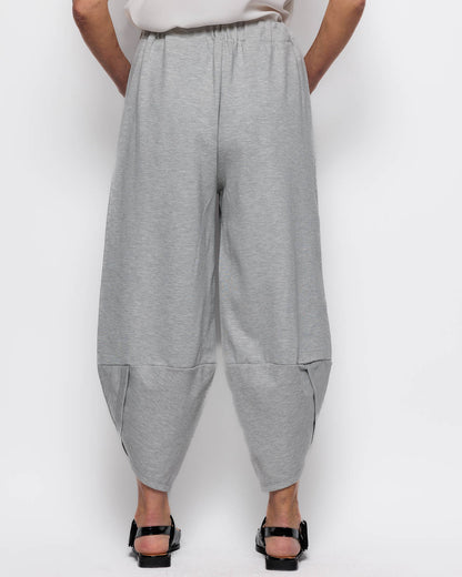 Marta Du Chateau Grey Marl Sophie Pant