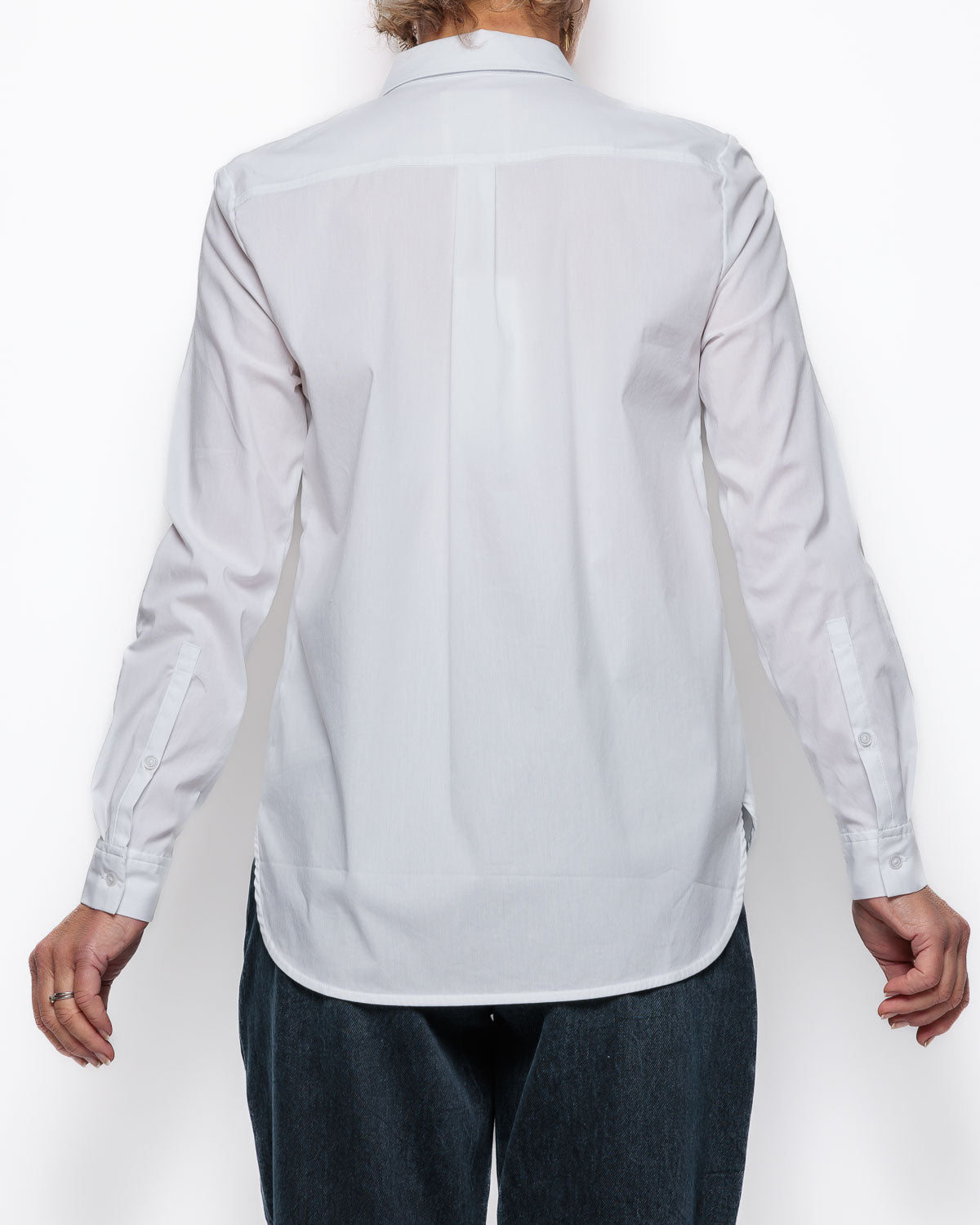 Part Two Bimini Shirt in White