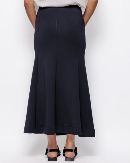 InWear Cocent Skirt in Marine Blue