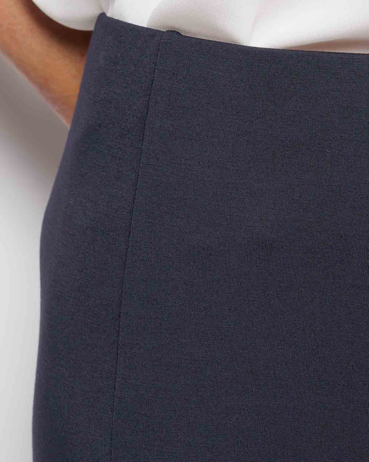 InWear Cocent Skirt in Marine Blue