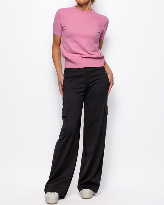 InWear Kellsie Short Sleeve Pullover in Cashmere Rose