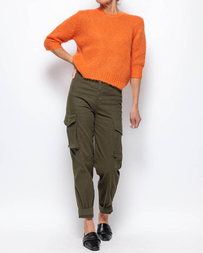 InWear Iole Pullover in Flame