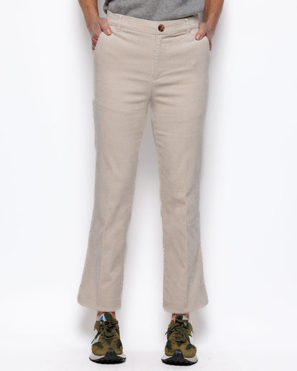 Part Two Misha Cord Trouser in Perfectly Pale