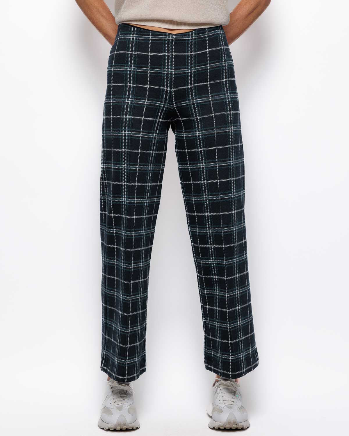 Part Two Ilisan Trouser in Night Sky Check