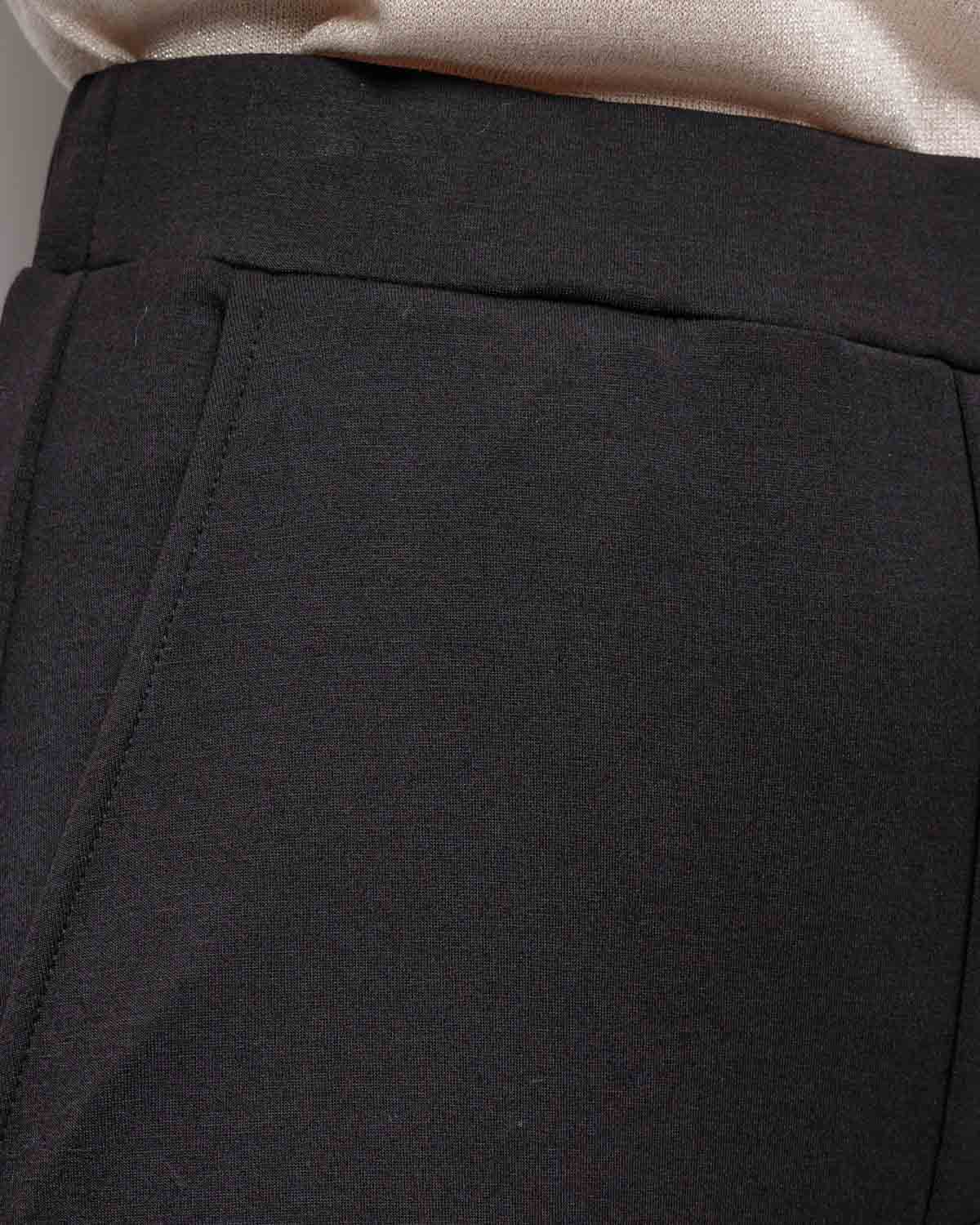 InWear Gincent Trouser in Black