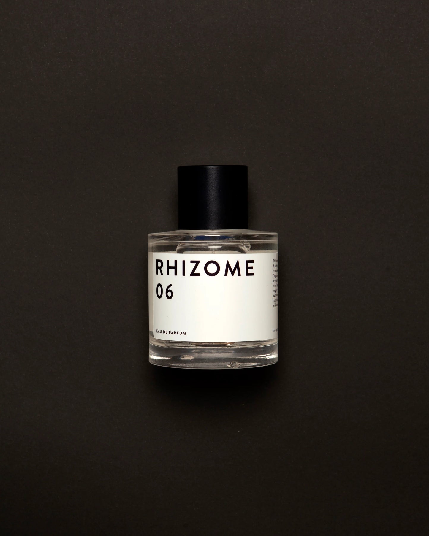 Rhizome 06 Eau De Parfum
