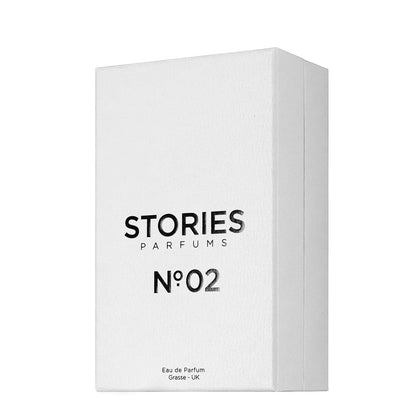 STORIES Nº.02 Eau De Parfum 30ML