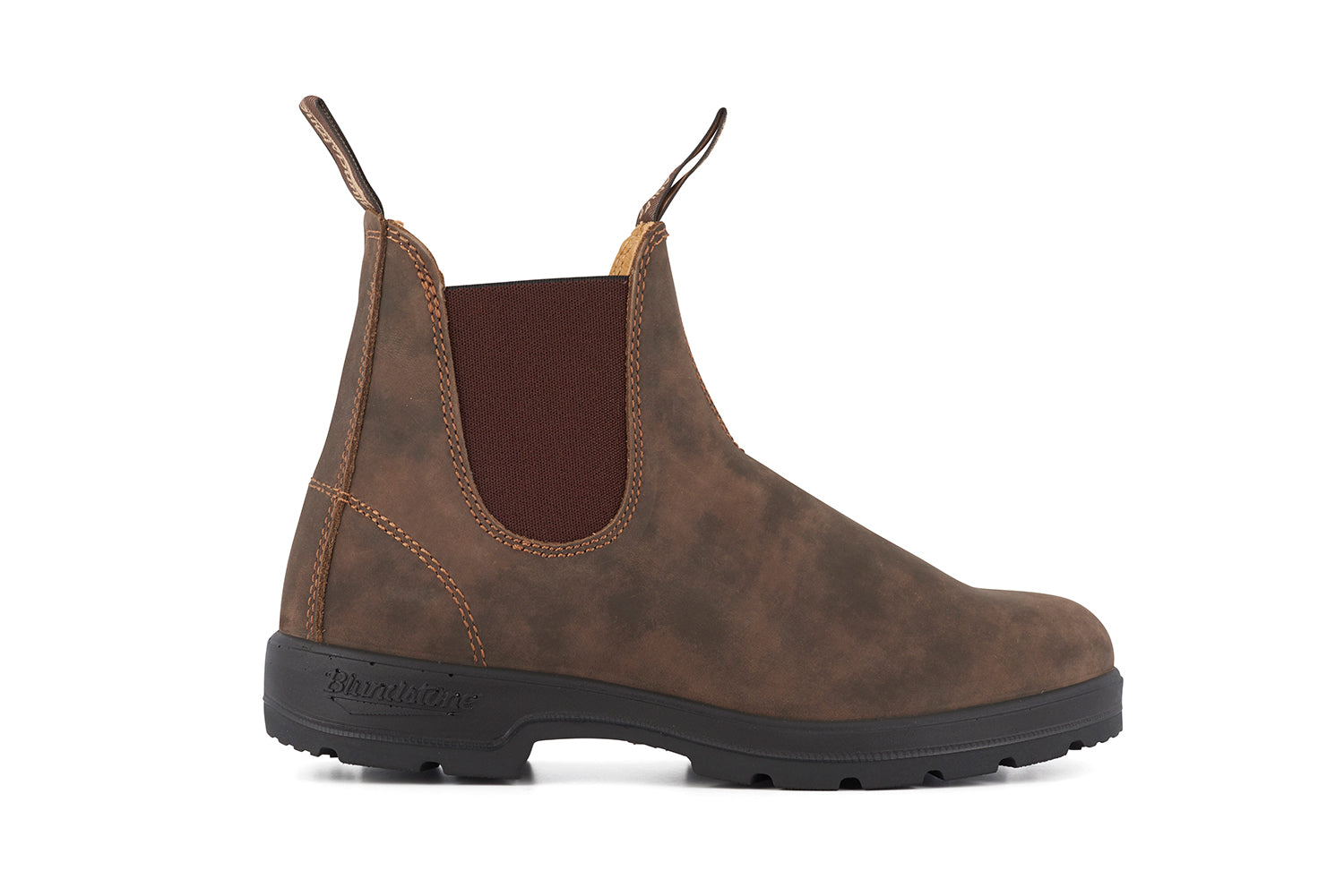 Blundstone 585 Rustic Brown Boots