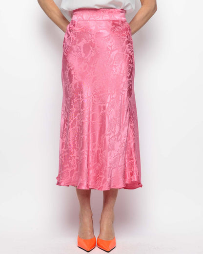 InWear Dulean Skirt in Pink Rose