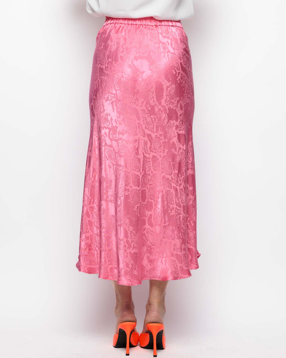 InWear Dulean Skirt in Pink Rose