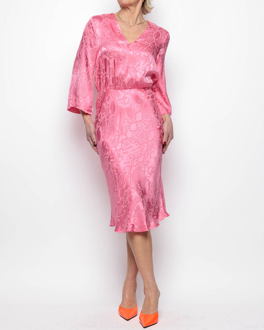 InWear Dulean Dress in Pink Rose
