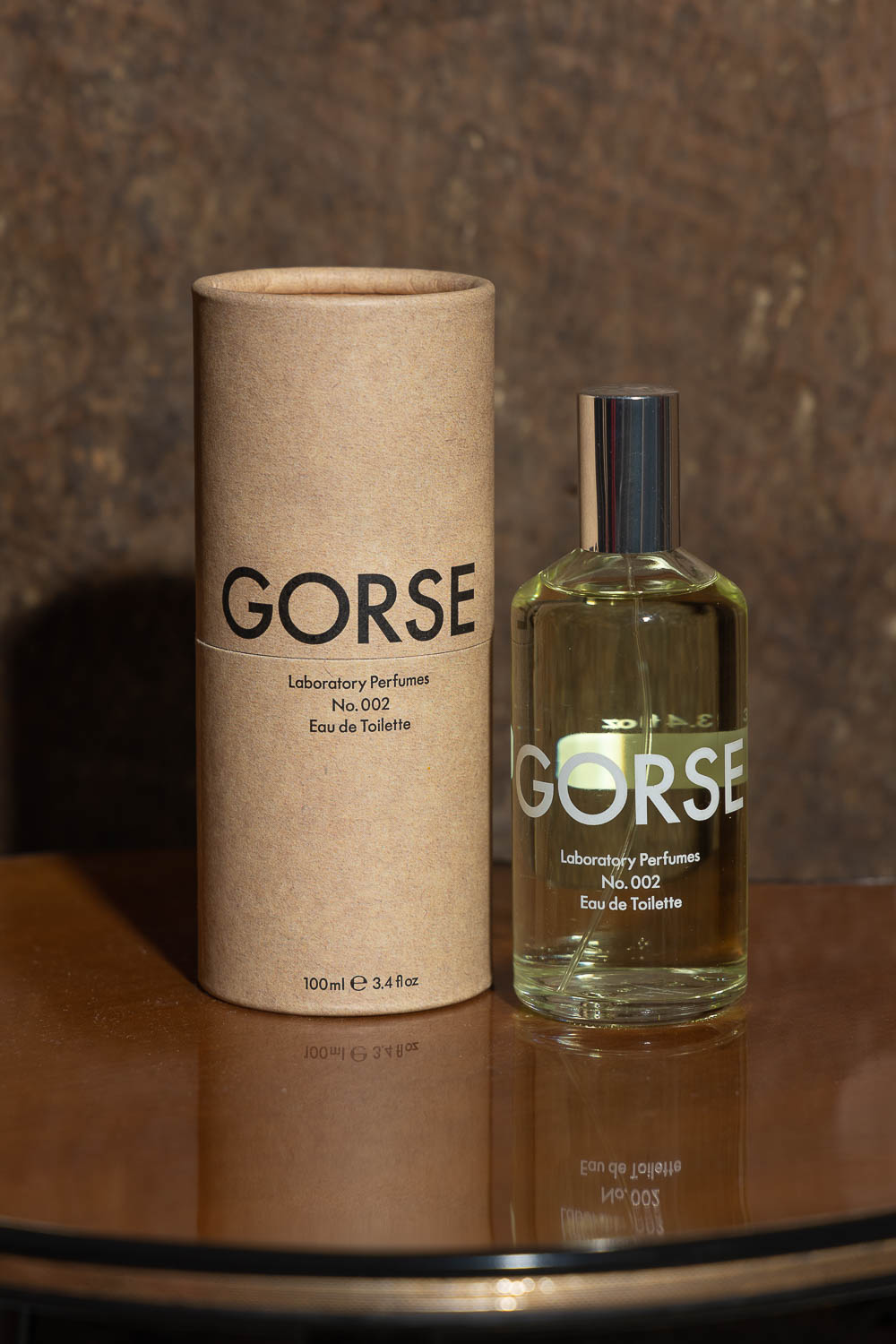 Laboratory Perfumes Gorse Eau de Toilette 100ml Fifty5a