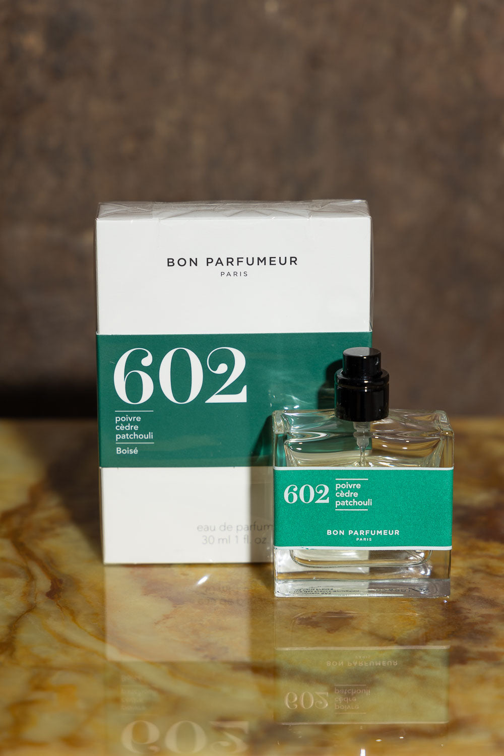 Bon Perfumeur 602