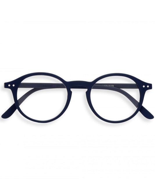 izipizi reading glasses #d navy blue