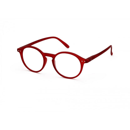 Izipizi Reading glasses #D Red