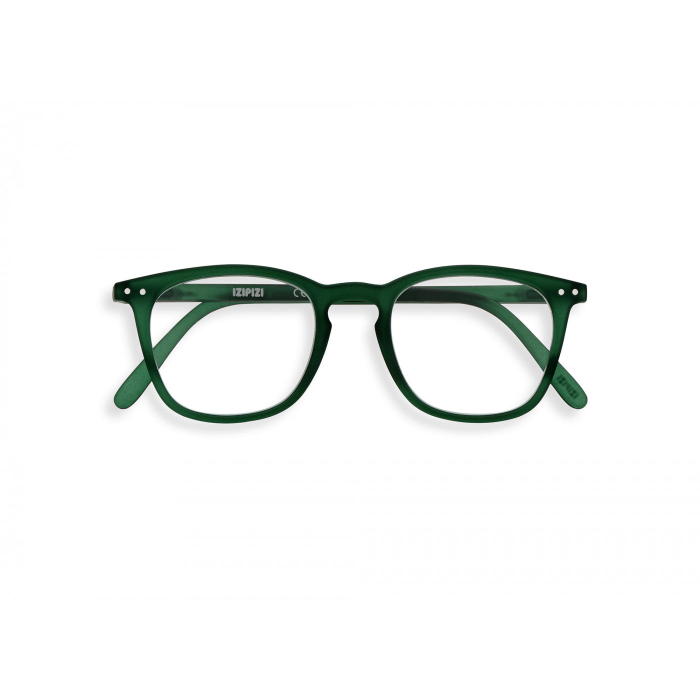 Izipizi Reading Glasses #E Crystal Green
