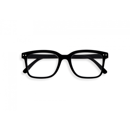 Izipizi Reading Glasses #L Black