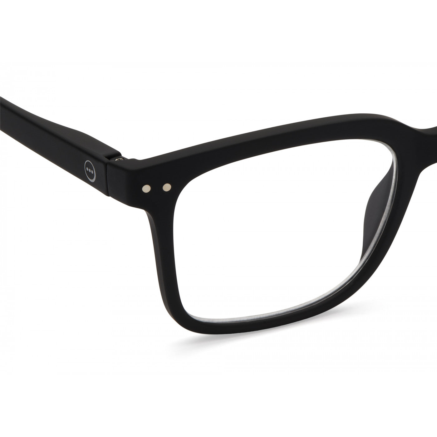 Izipizi Reading Glasses #L Black