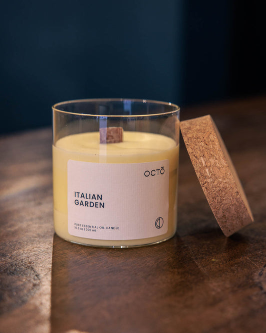 octo candle